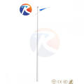 Single Arm Taper Round Light Pole